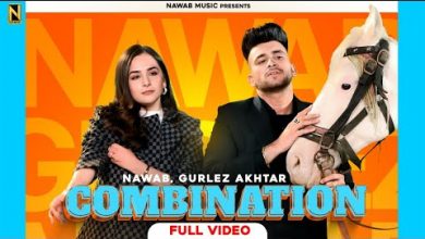 Combination Lyrics Gurlez Akhtar, Nawab, Sruishty Mann - Wo Lyrics