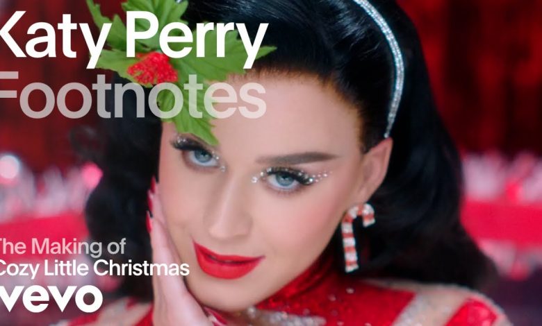 Cozy Little Christmas Lyrics Katy Perry - Wo Lyrics.jpg