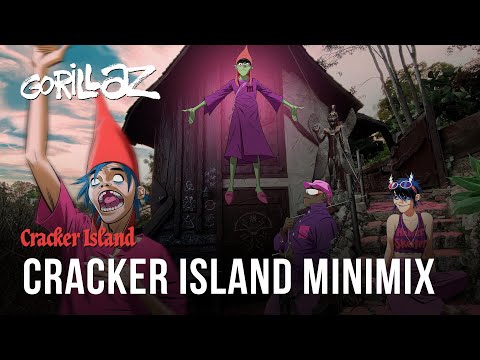 Cracker Island Lyrics Gorillaz - Wo Lyrics