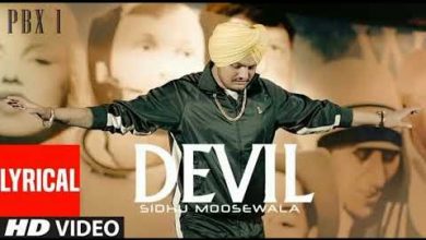 DEVIL PBX 1 Lyrics Sidhu Moose Wala - Wo Lyrics