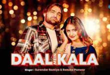 Daal Mein Kala Full Song Lyrics  By Renuka panwar UK haryanvi, Surender Romio