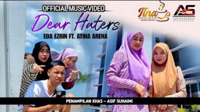 Dear Haters Lyrics Atina Arena, Eda Ezrin - Wo Lyrics