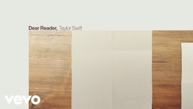 Dear Reader Lyrics Taylor Swift - Wo Lyrics.jpg