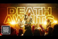 Death Awaits Lyrics RESOLVE - Wo Lyrics
