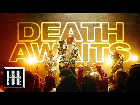 Death Awaits Lyrics RESOLVE - Wo Lyrics