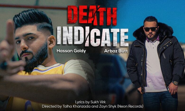 Death Indicate Lyrics Hassan Goldy - Wo Lyrics.jpg