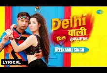Delhi Wali Dil Leke Lyrics Neelkamal Singh - Wo Lyrics
