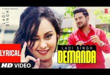Demanda Lyrics Ladi Singh - Wo Lyrics