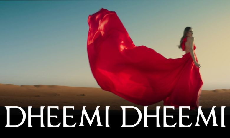 Dheemi Dheemi Lyrics Zak Zorro - Wo Lyrics