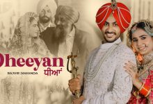 Dheeyan Lyrics Rajvir Jawanda - Wo Lyrics