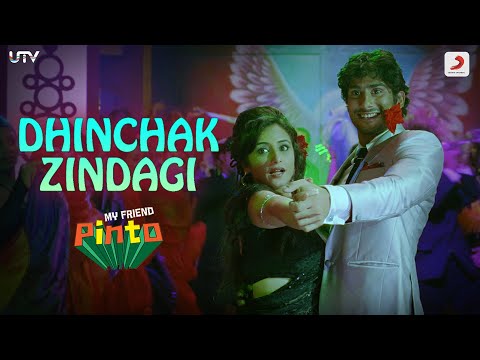 Dhinchak Zindagi Lyrics Kunal Ganjawala - Wo Lyrics