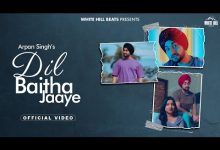 Dil Baitha Jaaye Lyrics Arpan Singh - Wo Lyrics