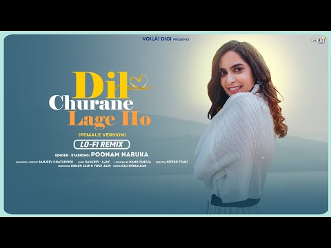 Dil Churane Lage Ho lofi Lyrics  - Wo Lyrics