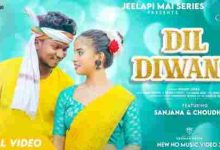 Dil Diwana Full Song Lyrics  By Aman Murmu, Bharati Purty