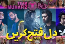 Dil Fatah Karain | Team Muhafiz OST