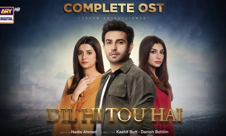 Dil Hi Tou Hai OST Lyrics Hassan Hayat Khan, Yashal Shahid - Wo Lyrics