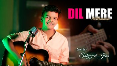 Dil Mere (Cover) Lyrics Satyajeet Jena - Wo Lyrics.jpg