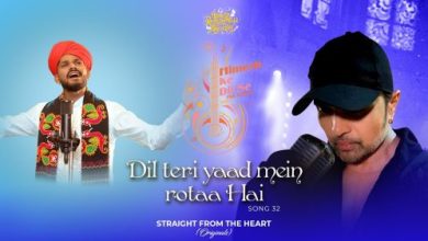 Dil Teri Yaad Mein Rota Hai (Studio Version)