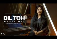 Dil Toh Pagal Hai(Cover ) Lyrics Anurati Roy - Wo Lyrics