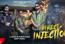 Direct injection Lyrics J Lucky, Surjit Khan - Wo Lyrics