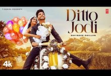 Ditto Jodi Lyrics Davinder Dhillon - Wo Lyrics