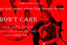 Don’t Care Lyrics Sandeep Sekhwan - Wo Lyrics.jpg