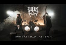 Don’t Get Mad … Get Even! Lyrics DIETH - Wo Lyrics