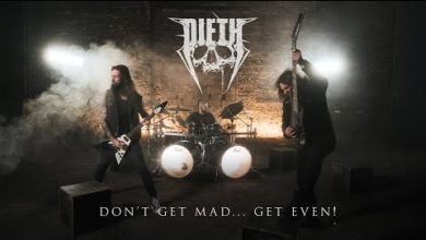 Don’t Get Mad … Get Even! Lyrics DIETH - Wo Lyrics