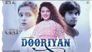 Dooriyan Lyrics Palak Muchhal - Wo Lyrics
