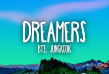 Dreamers Lyrics BTS, Jungkook - Wo Lyrics.jpg