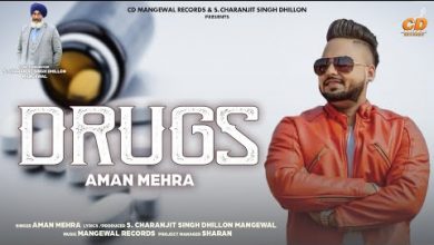 Drugs Lyrics Aman Mehra - Wo Lyrics