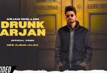 Drunk Lyrics Arjan Dhillon - Wo Lyrics.jpg