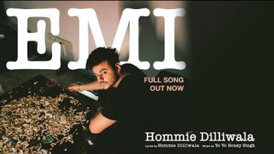EMI Lyrics Hommie Dilliwala - Wo Lyrics