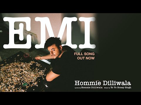 EMI Lyrics Hommie Dilliwala - Wo Lyrics