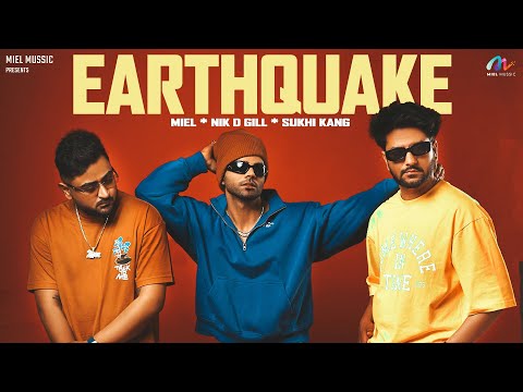 Earthquake Lyrics Miel - Wo Lyrics