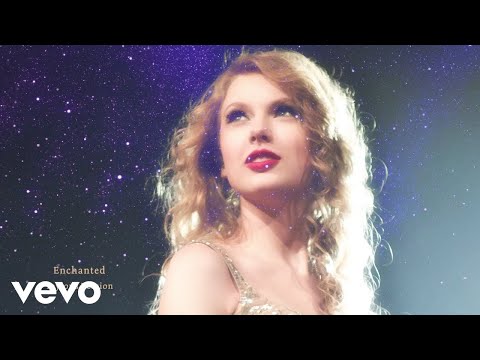 Enchanted Lyrics Taylor Swift - Wo Lyrics