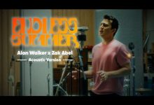 Endless Summer Lyrics Alan Walker, Zak Abel - Wo Lyrics