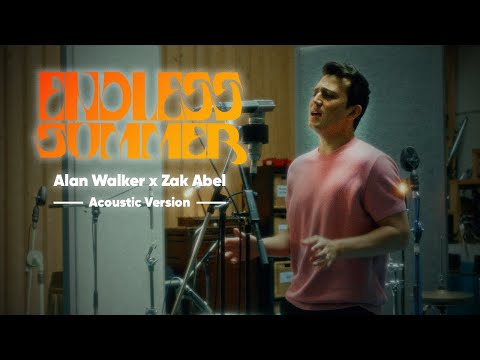 Endless Summer Lyrics Alan Walker, Zak Abel - Wo Lyrics