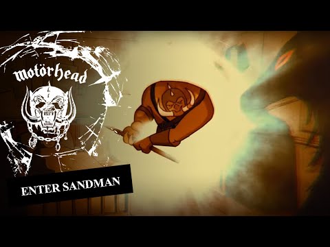 Enter Sandman Lyrics Motörhead - Wo Lyrics