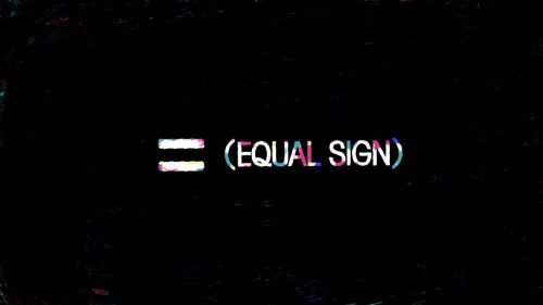 Equal Sign