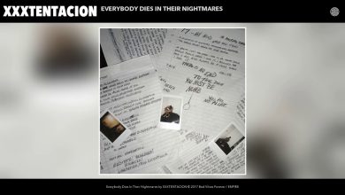 Everybody Dies In Their Nightmares Lyrics XXXTENTACION - Wo Lyrics