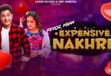 Expensive Nakhre Lyrics Feroz Khan - Wo Lyrics.jpg