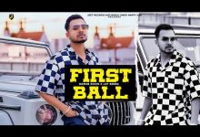 FIRST BALL Lyrics Nawab Ricch - Wo Lyrics