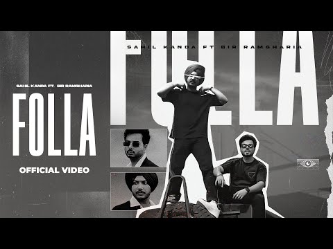 FOLLA Lyrics sahilkanda - Wo Lyrics