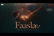 Faasla Lyrics Darshan Raval, Shirley Setia - Wo Lyrics
