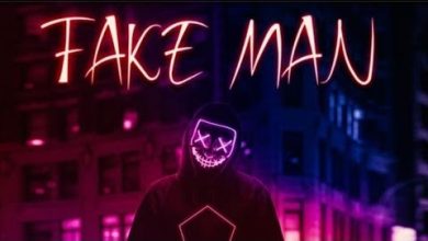 Fake Man Lyrics Bajwa Syalkoti - Wo Lyrics.jpg