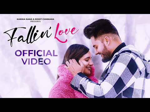 Fallin’ Love Lyrics Kanika Rana, Rohit Chhikara - Wo Lyrics
