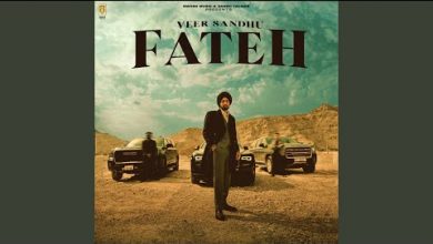 Fateh Lyrics Veer Sandhu - Wo Lyrics