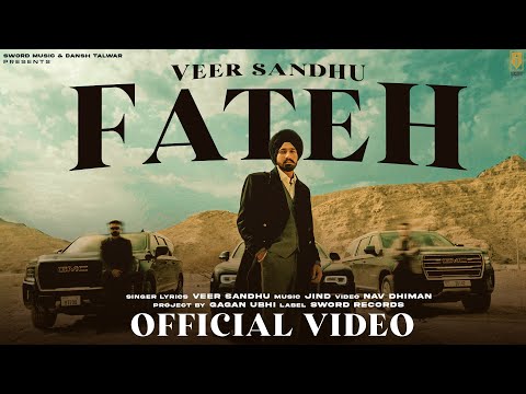 Fateh Lyrics Veer Sandhu - Wo Lyrics