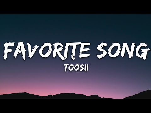 Favorite Song Lyrics Toosii - Wo Lyrics